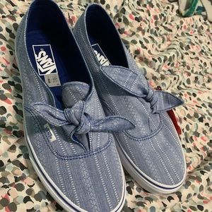 Women’s Vans